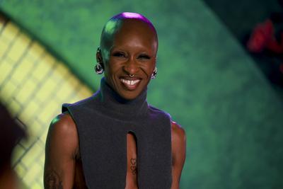 premiere of ?Wicked: Part II? in Sao Paulo-stock-foto