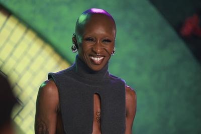 premiere of ?Wicked: Part II? in Sao Paulo-stock-foto