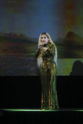 premiere of ?Wicked: Part II? in Sao Paulo-stock-foto