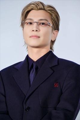 TOKYO, JAPAN - NOVEMBER 04: Actor Takanori Iwata attends the Q&A session of film Blonde during the 38th Tokyo Internatio-stock-foto