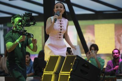 premiere of ?Wicked: Part II? in Sao Paulo-stock-foto