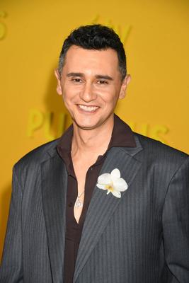 Apple TV Premiere of Pluribus-stock-foto