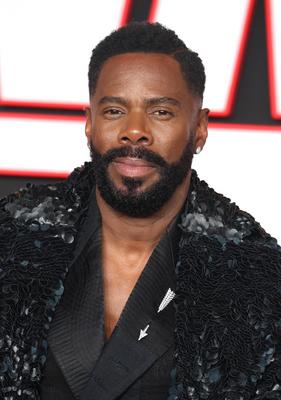 The Running Man UK Premiere-stock-foto