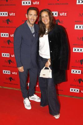 Marcel Remus, Dana Schweiger-stock-foto