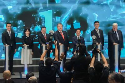 Cyber Security Summit Hong Kong 2025-stock-foto