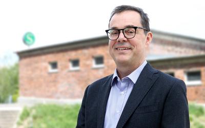 RECORD DATE NOT STATED 05.05.2023, Berlin - Deutschland. Peter Buchner, Geschäftsführer der Berliner S-Bahn. *** 05 05 2-stock-foto