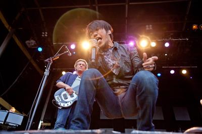 Foreigner-stock-foto