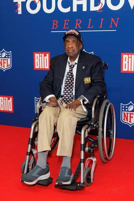 Empfang - BILD NFL TOUCHDOWN BERLIN --stock-foto