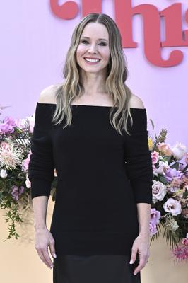 Kristen Bell-stock-foto