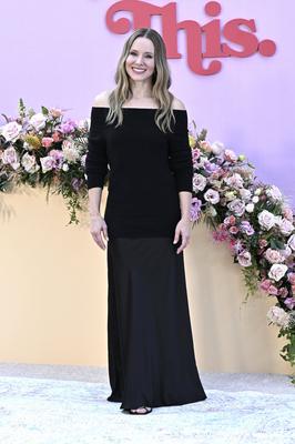 Kristen Bell-stock-foto