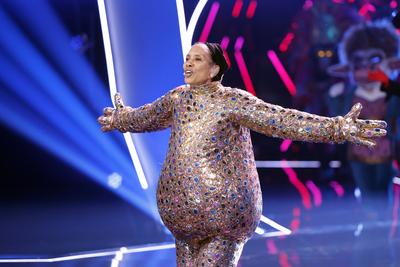 Barbara Becker-stock-foto