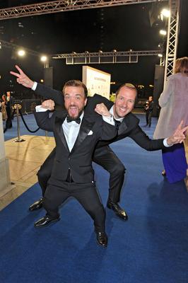 43. Deutscher Sportpresseball 2025.-stock-foto