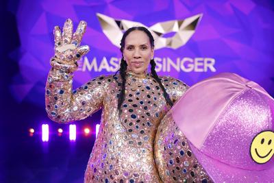 Barbara Becker-stock-foto