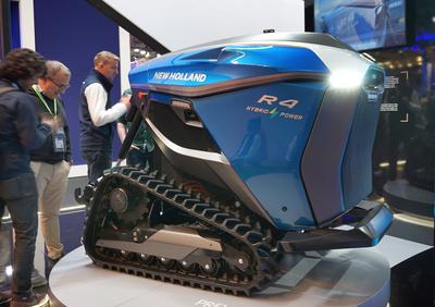 Agritechnica 2025 Weltleitmesse fuer Landwirtschaft in Hannover.-stock-foto