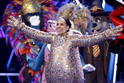 Barbara Becker-stock-foto