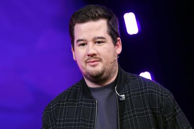 Chris Tall-stock-foto