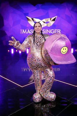 Barbara Becker-stock-foto