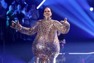 Barbara Becker-stock-foto