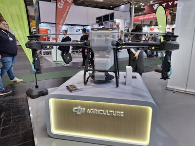 Agritechnica 2025 Weltleitmesse fuer Landwirtschaft in Hannover.-stock-foto