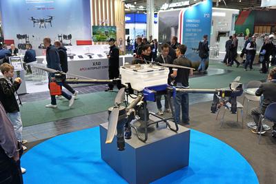 Agritechnica 2025 Weltleitmesse fuer Landwirtschaft in Hannover.-stock-foto