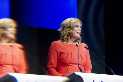 Berlin Freedom Conference 2025-stock-foto