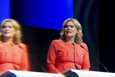 Berlin Freedom Conference 2025-stock-foto