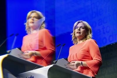 Berlin Freedom Conference 2025-stock-foto