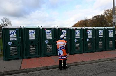 Karneval 11.11., Karnevalsbeginn.-stock-foto