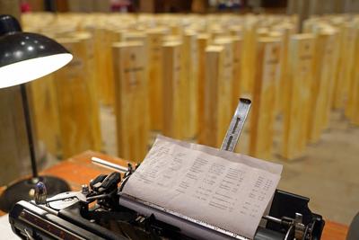 Eine Ausstellung in der evangelischen Kirche Unser Lieben Frauen (ULF) in Bremen erinnert vom 2. bis 21. November 2025 a-stock-foto