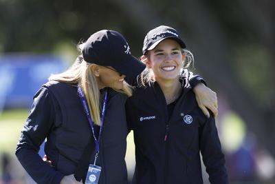 LPGA At The Annika-stock-foto