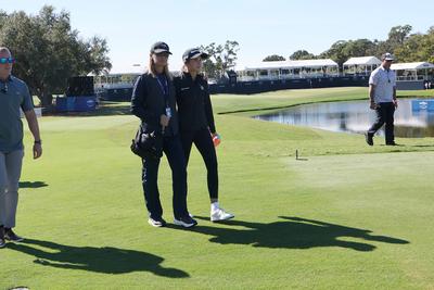 LPGA At The Annika-stock-foto