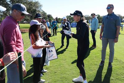 LPGA At The Annika-stock-foto