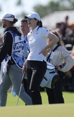 LPGA At The Annika-stock-foto