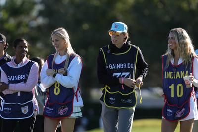 LPGA At The Annika-stock-foto