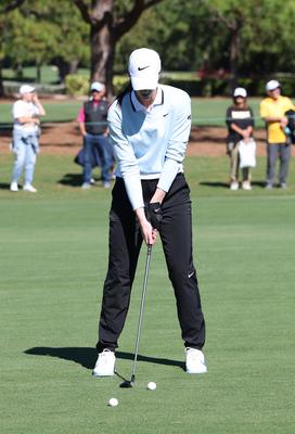 LPGA At The Annika-stock-foto