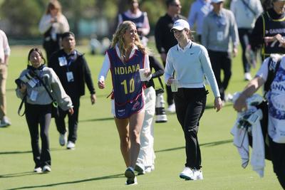 LPGA At The Annika-stock-foto