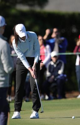 LPGA At The Annika-stock-foto