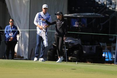 LPGA At The Annika-stock-foto