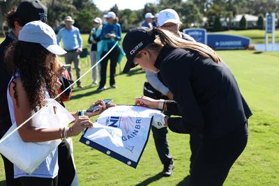 LPGA At The Annika-stock-foto