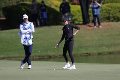 LPGA At The Annika-stock-foto