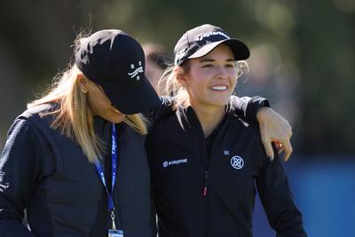 LPGA At The Annika-stock-foto