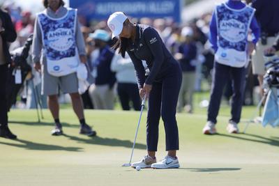 LPGA At The Annika-stock-foto