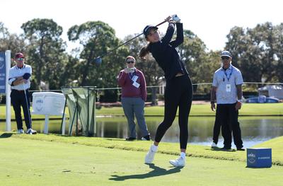 LPGA At The Annika-stock-foto