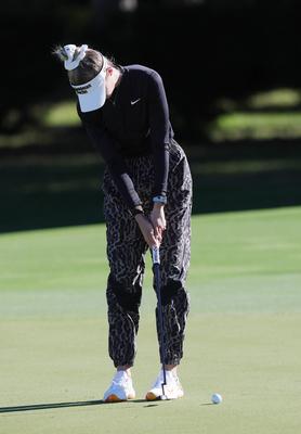 LPGA At The Annika-stock-foto