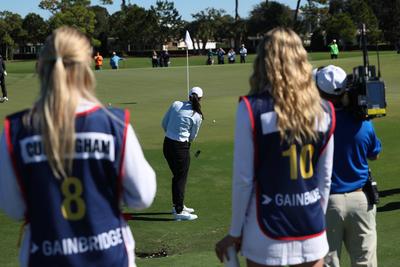 LPGA At The Annika-stock-foto