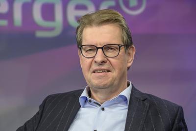 GER, Berlin, Politik, Talk, TV, maischberger, 12.11.2025,-stock-foto