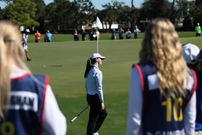 LPGA At The Annika-stock-foto