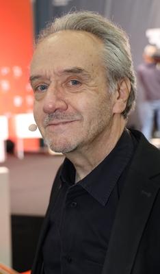 Er?ffnung BUCH WIEN 2025-stock-foto