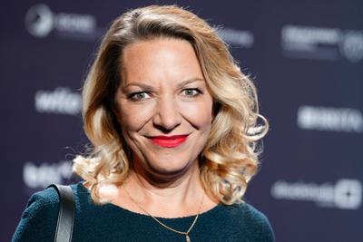 Entertainment Bilder des Tages 15. Deutscher Nachhaltigkeitspreis in Duesseldorf Prof. Antje Boetius die Direktorin, Alf-stock-foto