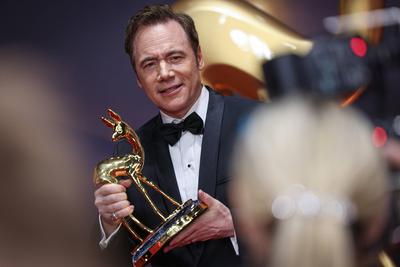 BAMBI Award 2025-stock-foto